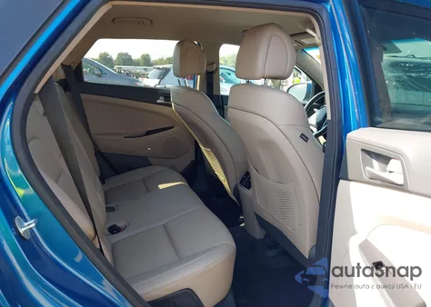 2018 Hyundai Tucson Limited/Sport And Eco/Se from USA, damaged, VIN KM8J33A24JU799946